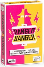 Load image into Gallery viewer, Danger Danger

