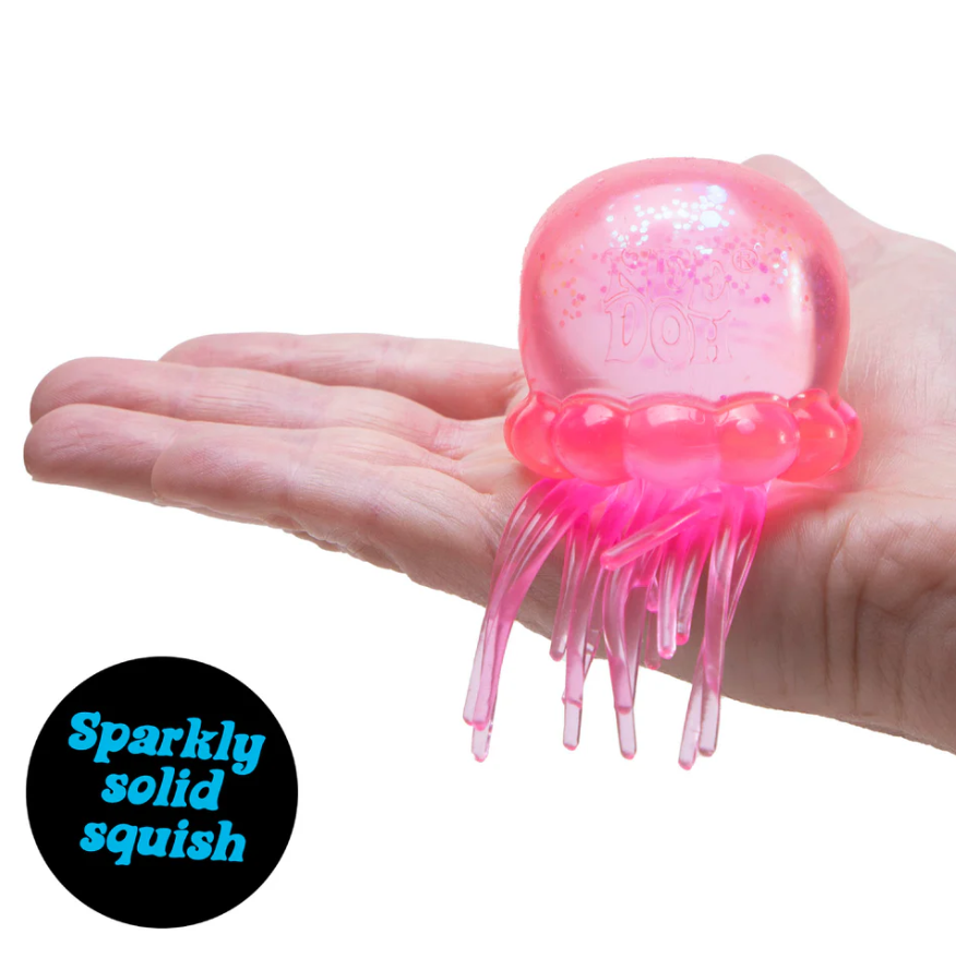 Nee Doh Jelly Squish