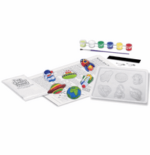 Load image into Gallery viewer, 4M Mould &amp; Paint Space Art &amp; Craft
