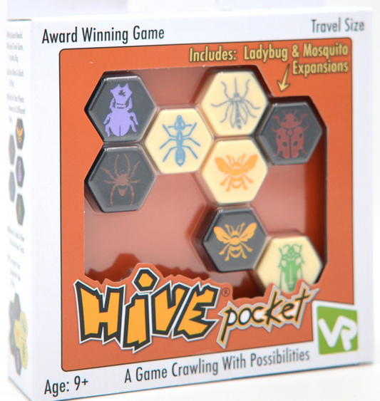 Hive Pocket Games