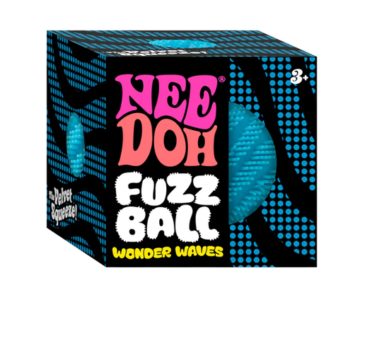 Nee Doh Fuzz Ball Wonder Waves
