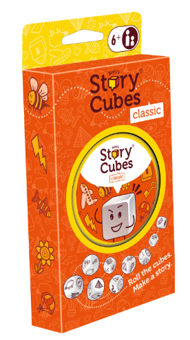 Rory's Story Cubes Classic Blister Pack Learning Aid
