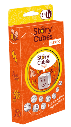 Rory's Story Cubes Blister Pack