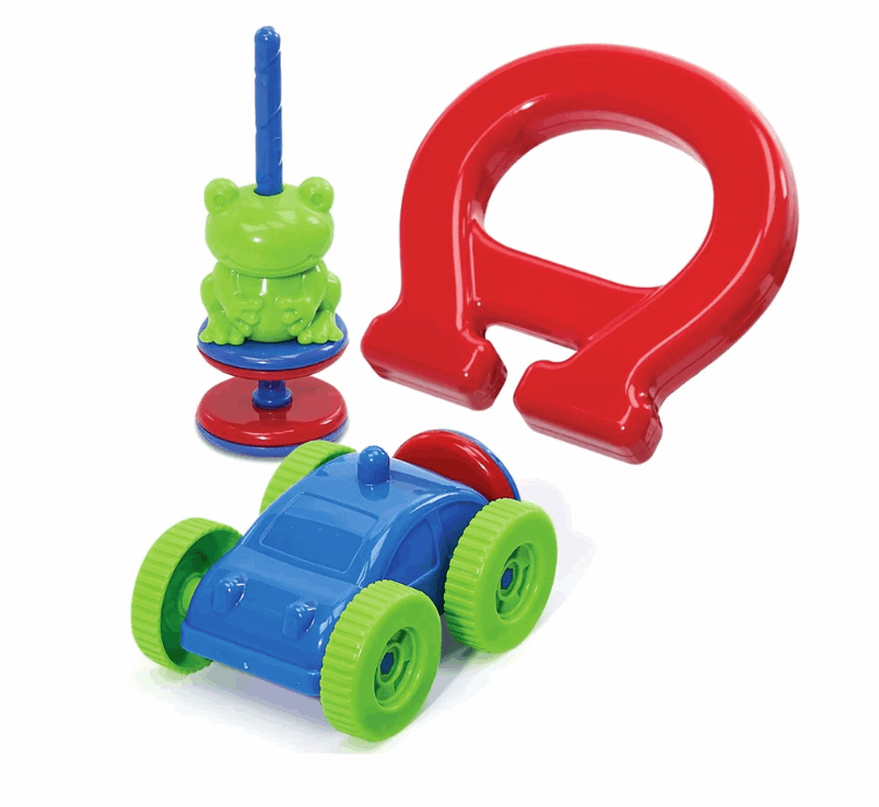 4M Kidzlabs Fun Magnet Science Construction & Science