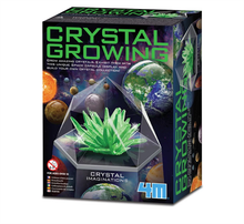 Load image into Gallery viewer, 4M Crystal Growing Kit Space Gem
