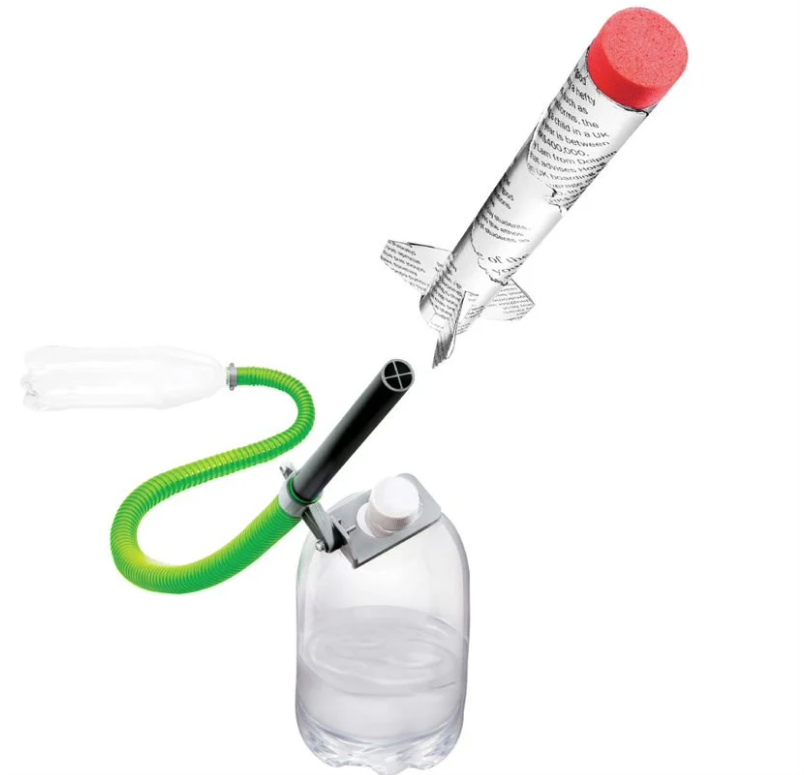 4M Green Science Green Rocket Art & Craft Kits