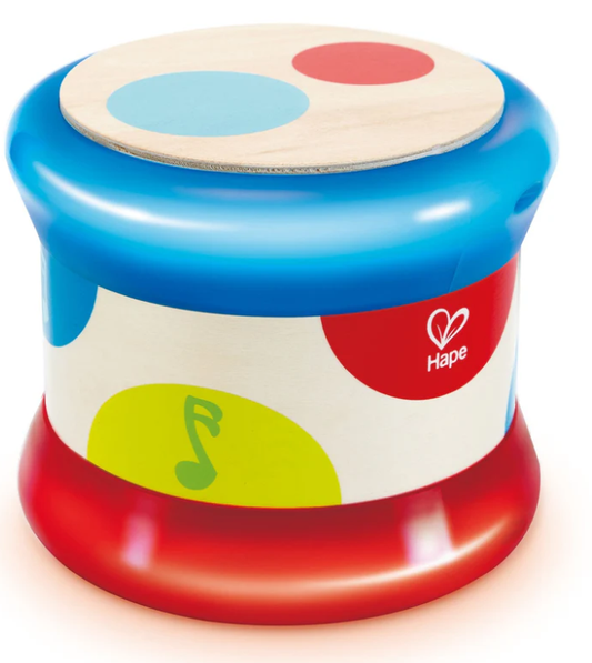 Hape Baby Drum