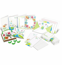 Load image into Gallery viewer, 4M Green Science Pressed Flower Art Art &amp; Craft Kits
