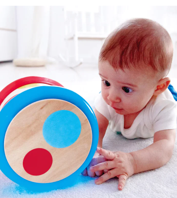 Hape Baby Drum