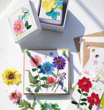 Load image into Gallery viewer, 4M Green Science Pressed Flower Art

