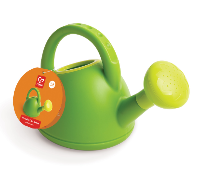 Hape Water Can Green