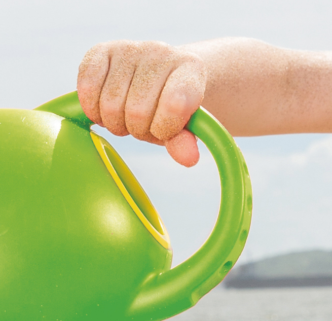 Hape Water Can Green