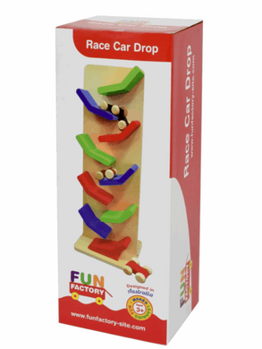 Fun Factory Race Car Drop toy vehicle