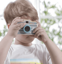 Load image into Gallery viewer, PolarB Wooden Kaleidoscope Camera toy camera
