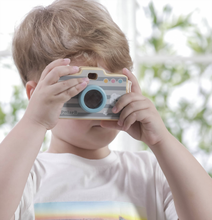 Load image into Gallery viewer, PolarB Wooden Kaleidoscope Camera
