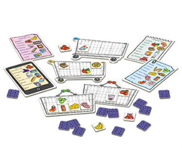 Orchard Toys Shopping List Game Board Game