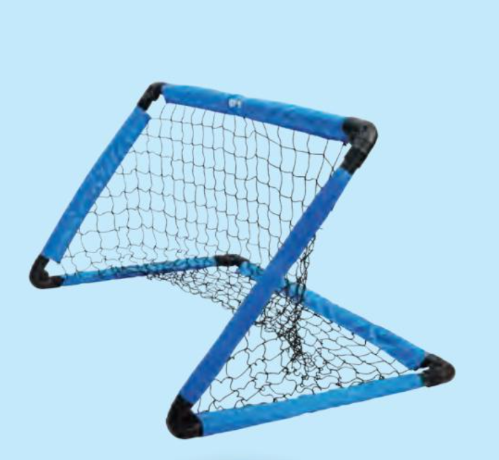 P1 Do U Play Fold & Go Soccer Goal