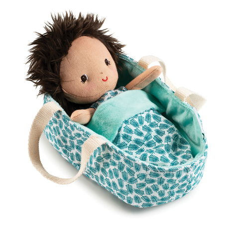 Lilliputiens Baby Ari Doll