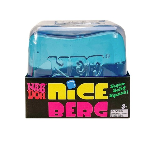 Schylling Nee DOh NICEBERG. The mega squishy Nice Cube for serious squishy fun