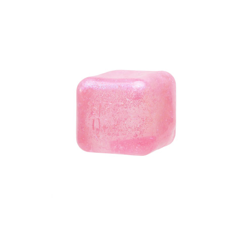 Schylling Nee Doh Nice Cube Glitter & Glow