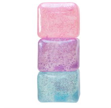 Load image into Gallery viewer, Schylling Nee Doh Nice Cube Glitter &amp; Glow
