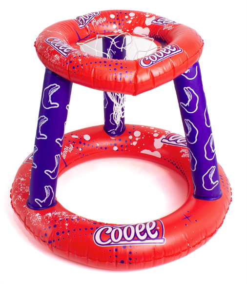 Cooee Pool Basketball