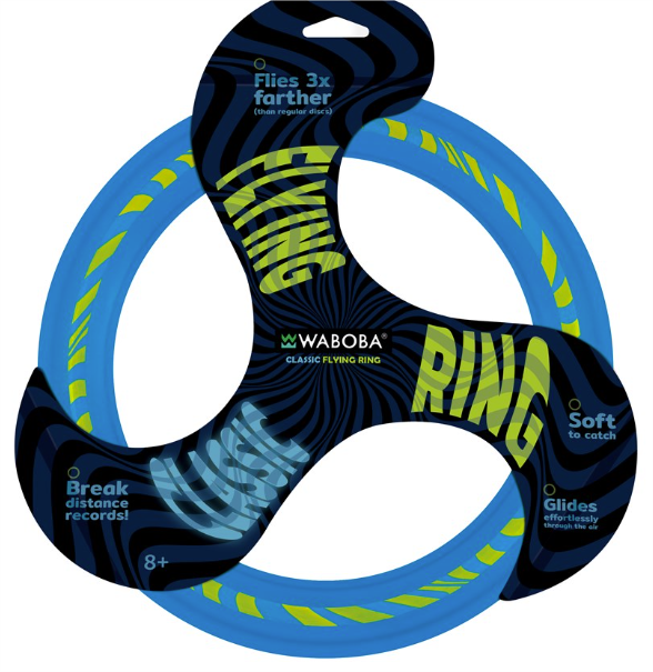 Waboba Classic Flying Ring