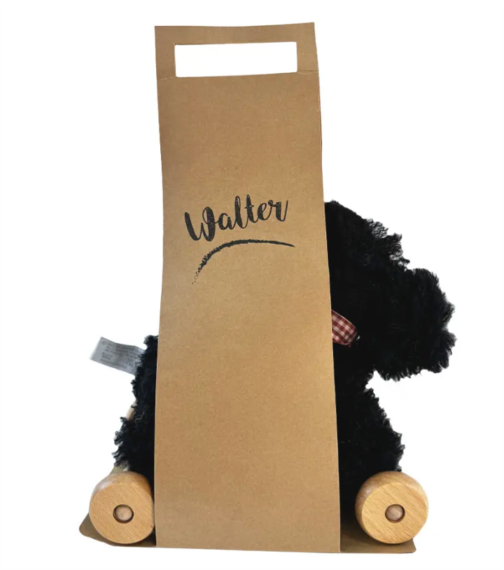 Egmont Toys Pull Along Walter Dog