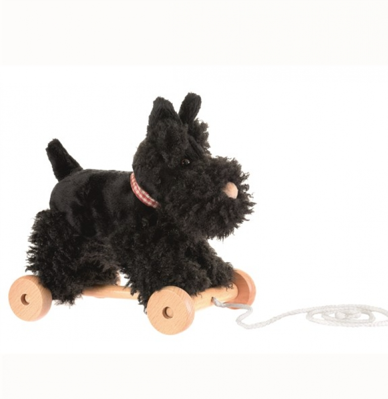 Egmont Toys Pull Along Walter Dog