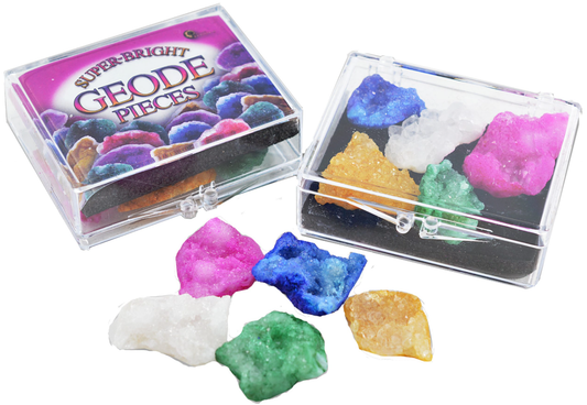 Geode Pieces Small Box