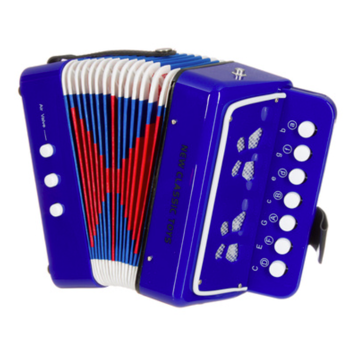 Classic Toys Accordian for Kids