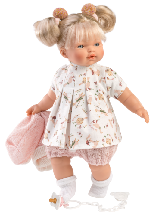 Llorens Spain Roberta Llorona 33CM Doll