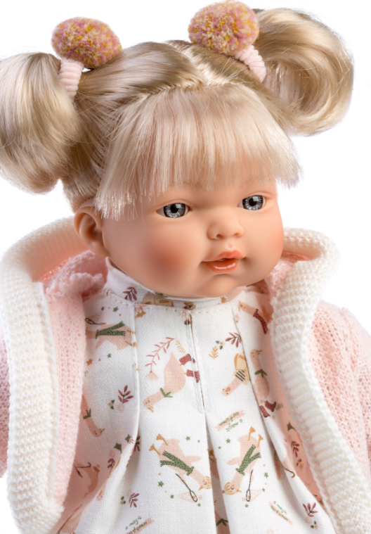 Llorens Spain Roberta Llorona 33CM Doll