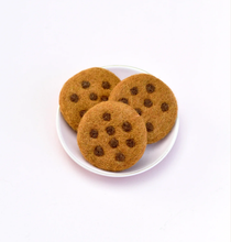 Load image into Gallery viewer, Tara Treasures Felt Cookies 3pc Set
