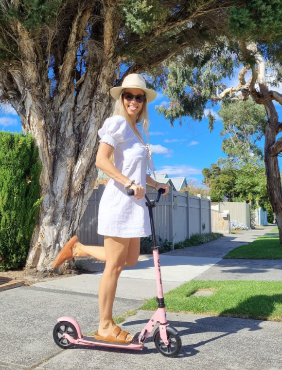 Micro Scooter Speed+ Deluxe