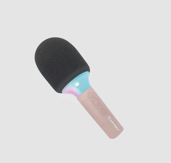 Kidywolf Kidymic pink