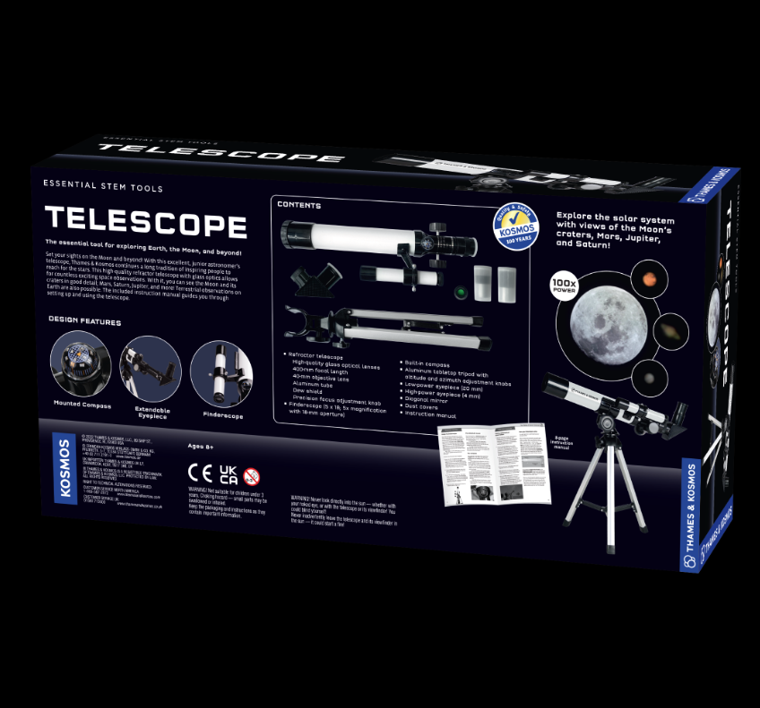 Thames & Kosmos Astronomical Telescope
