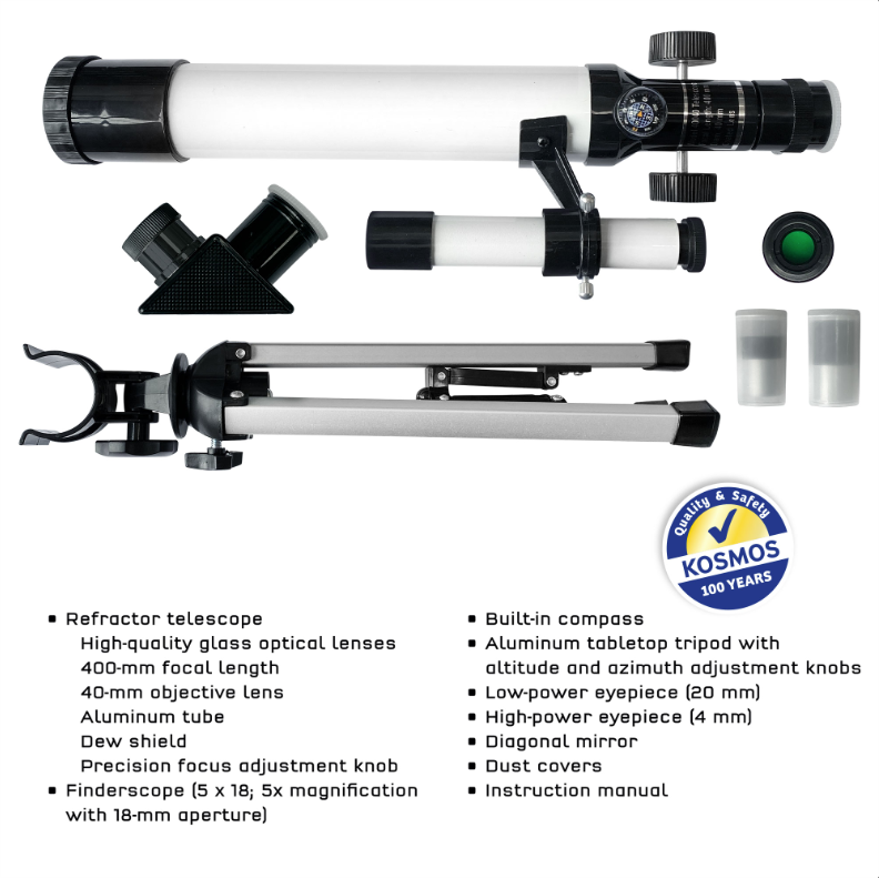 Thames & Kosmos Astronomical Telescope