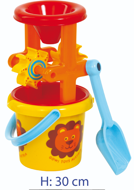Gowi Sand & Bucket Mill Set