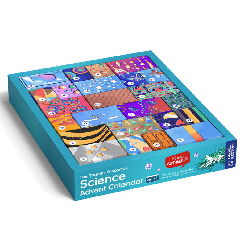 Thames & Kosmos Science Advent Calendar Vol 3 2025