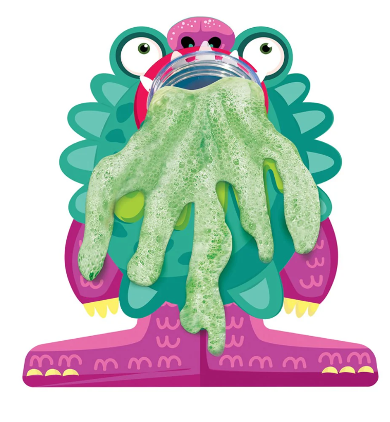 4M KidzLabs Fizzy Bubble Lab