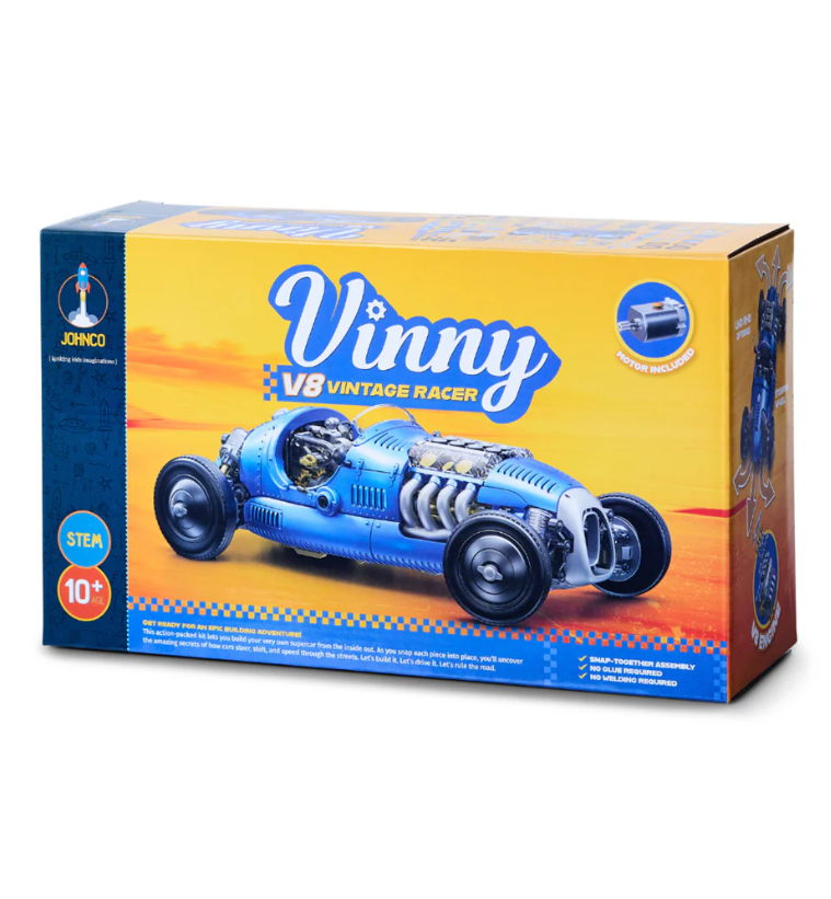 Johnco Vinny V8 Vintage Racer