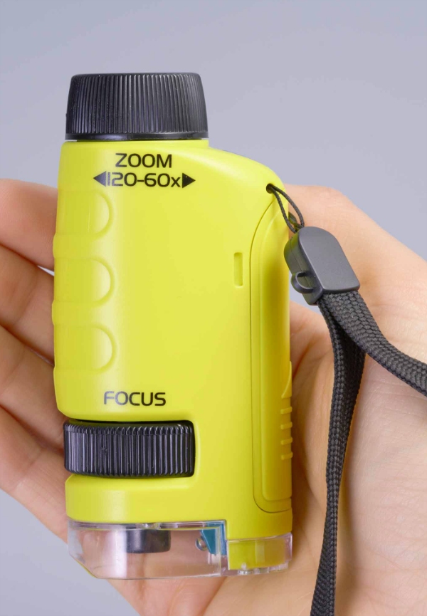 Heebie Jeebies Pocketscope