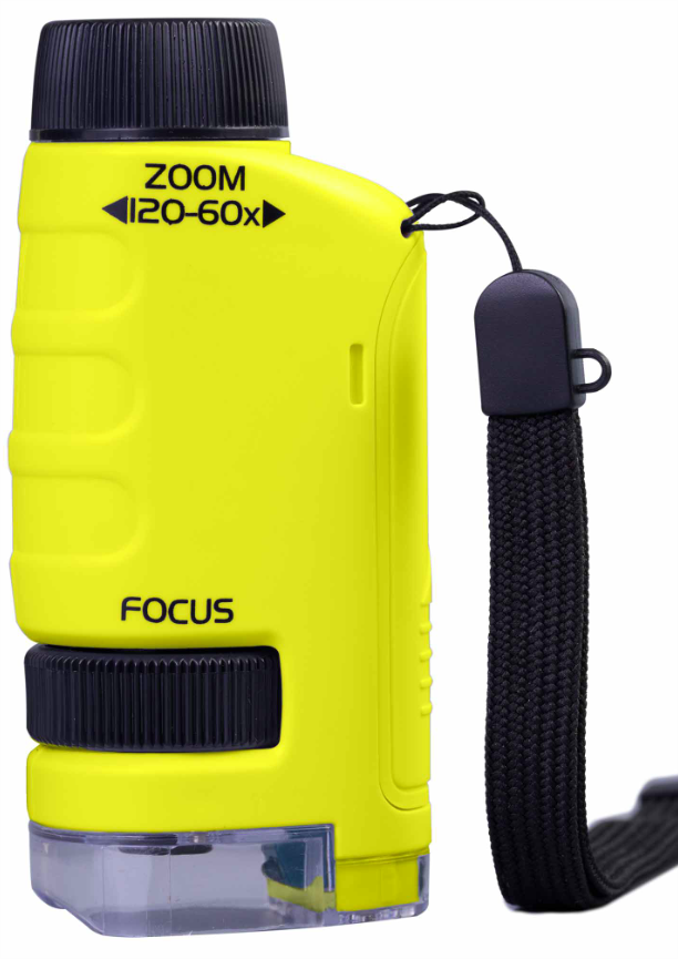 Heebie Jeebies Pocketscope