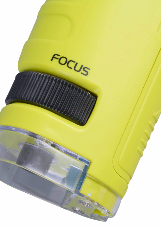 Heebie Jeebies Pocketscope