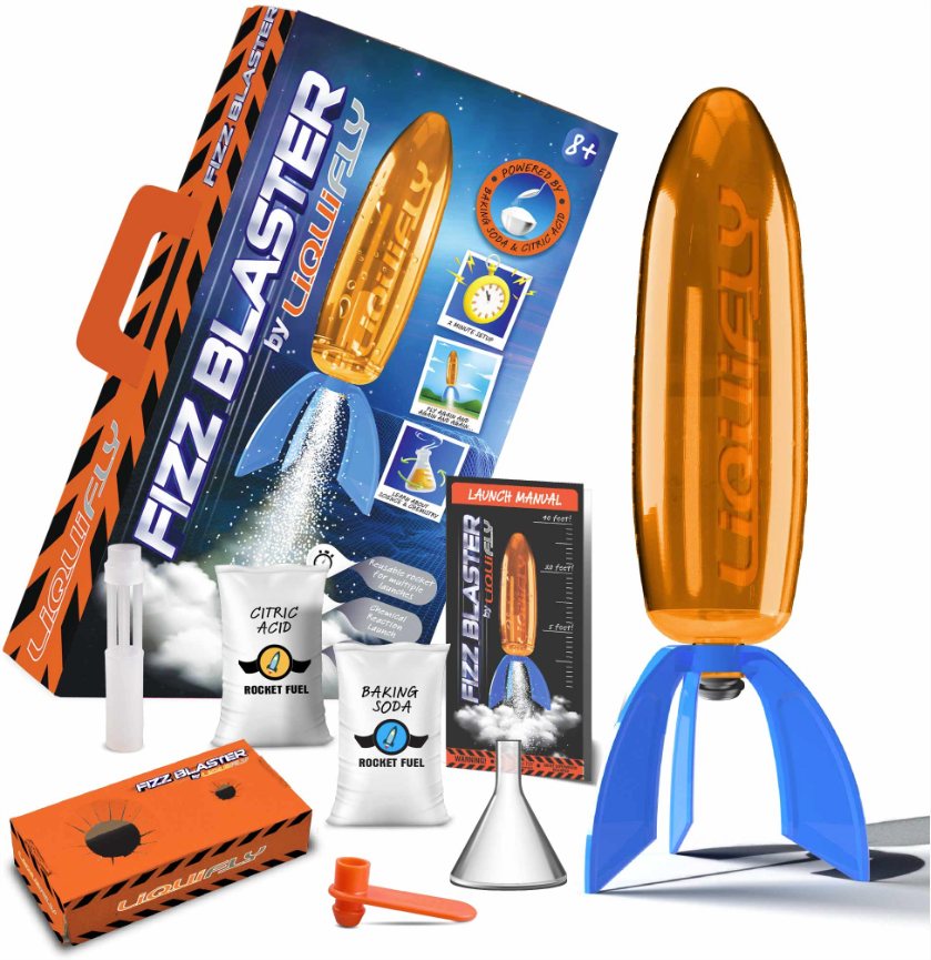 Liquifly Fizz Blaster