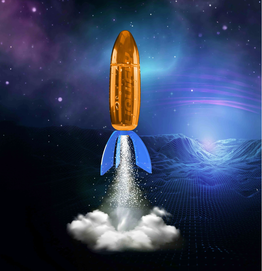 Liquifly Fizz Blaster