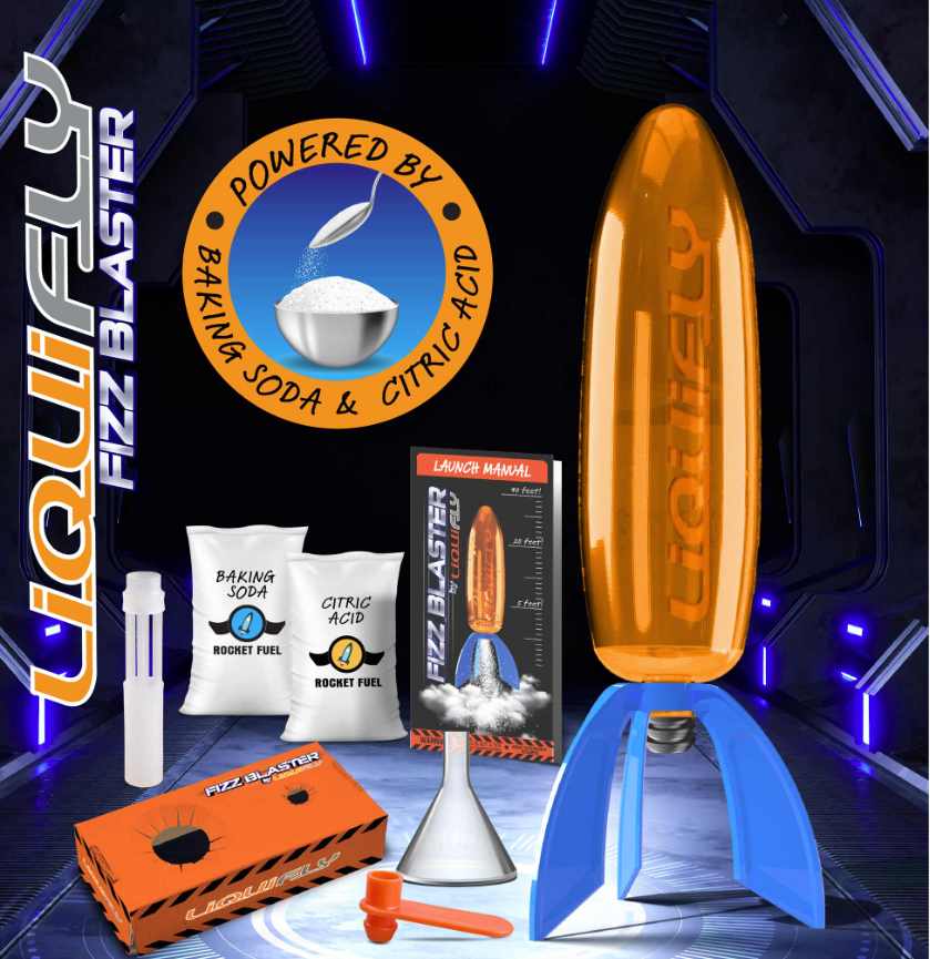 Liquifly Fizz Blaster