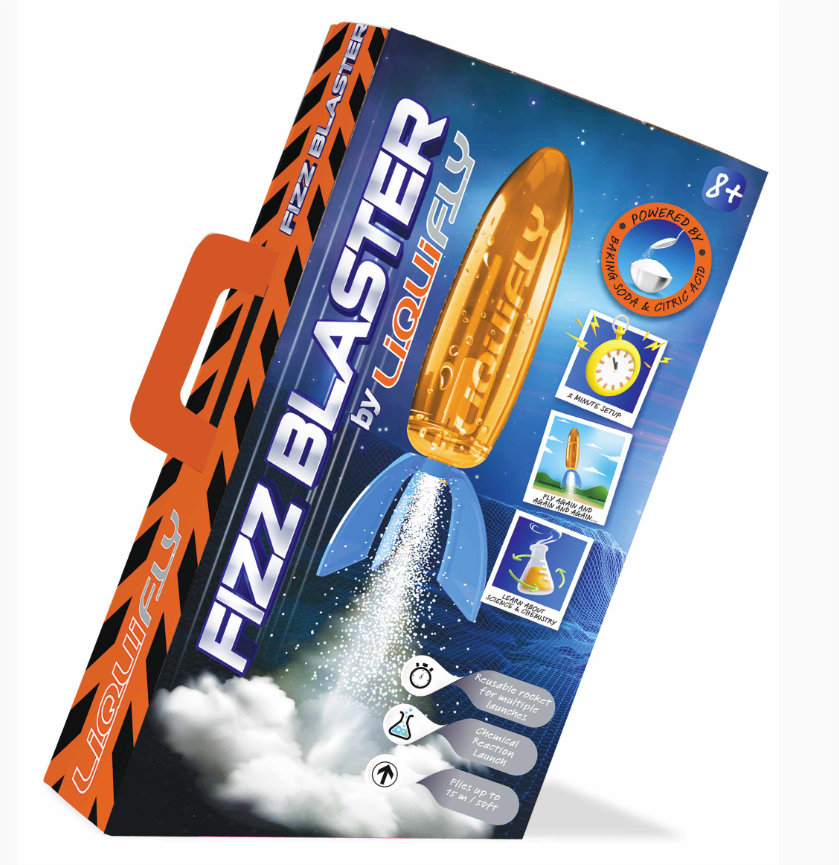 Liquifly Fizz Blaster