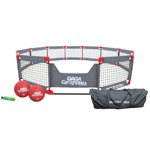 Do U Play Games GAGA CrazyBall Pit Kit